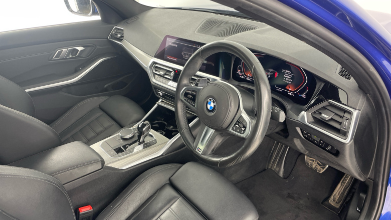 BMW 3 Series 320i M Sport 4dr Step Auto Petrol Saloon
